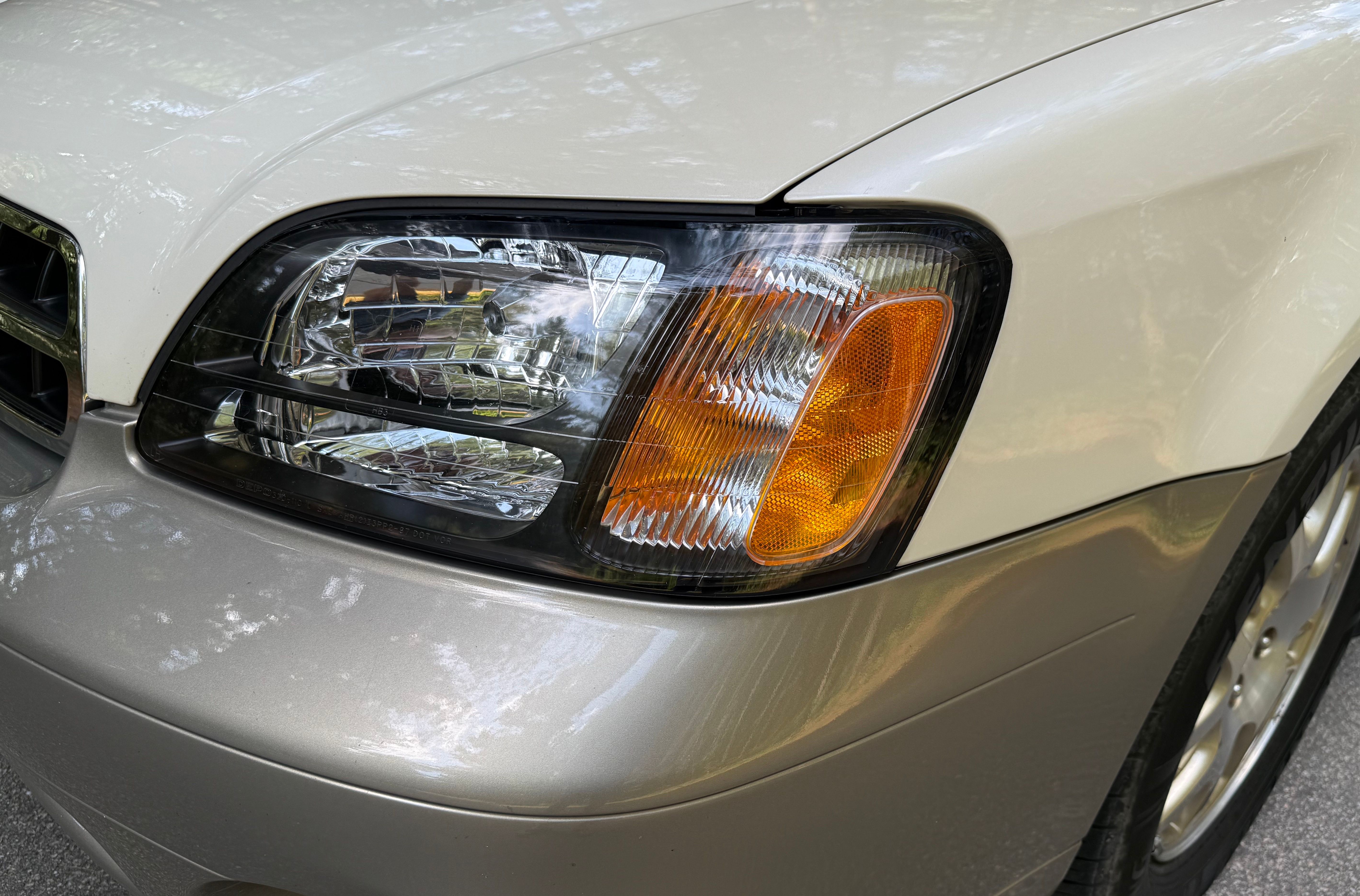 Used 2002 Subaru Outback H6 AWD/4WD image 20