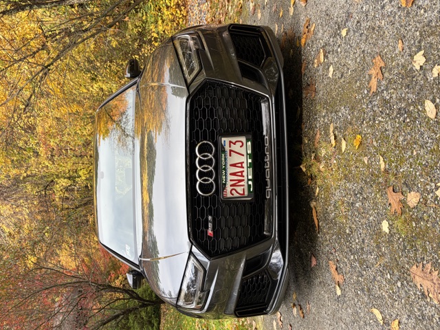 Used 2018 Audi RS 3 AWD/4WD image 4