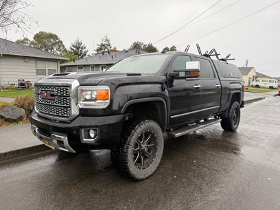 Used 2018 GMC Sierra 3500 Denali