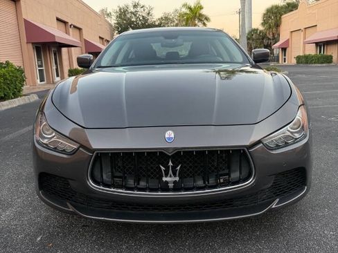 Used 2015 Maserati Ghibli S Q4 image 4