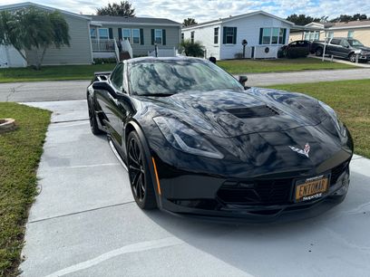 Used 2017 Chevrolet Corvette Grand Sport