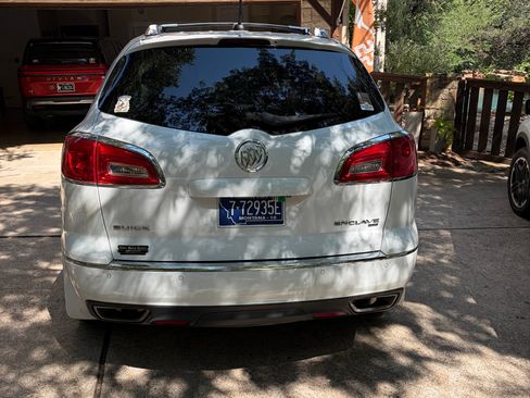 Used 2017 Buick Enclave Leather AWD/4WD image 5