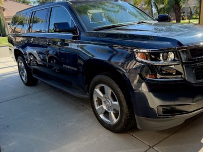 Used 2020 Chevrolet Suburban LT w/ Max Trailering Package