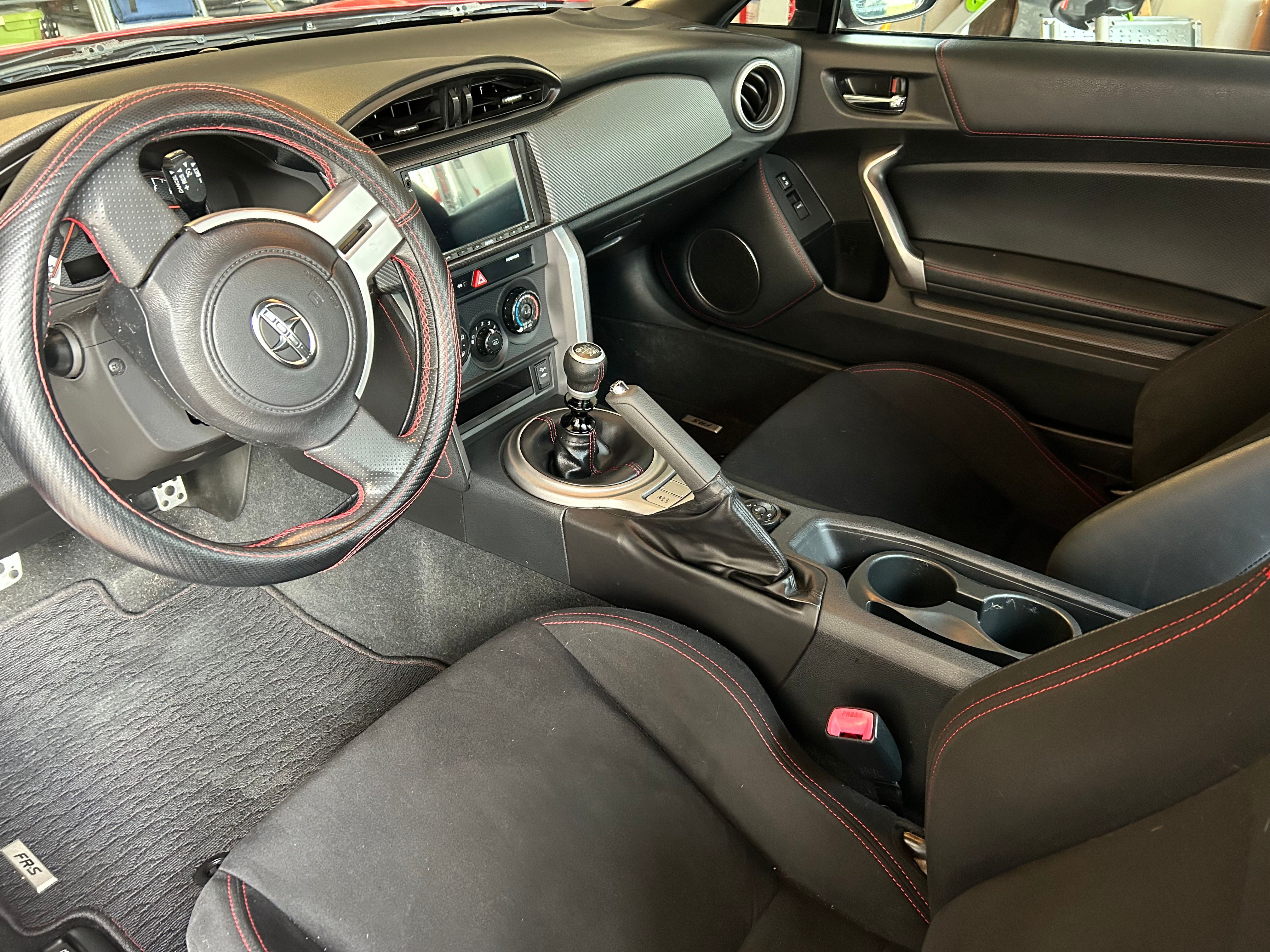 Used 2015 Scion FR-S Release Series 1.0 RWD image 20