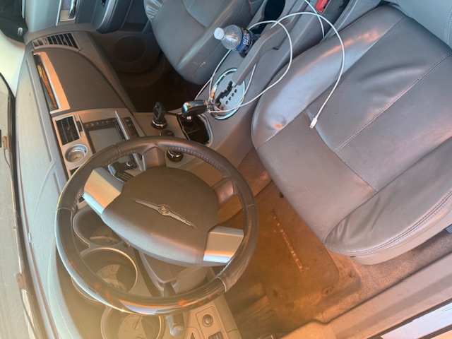 Used 2008 Chrysler Sebring Limited w/ Luxury Group FWD image 5