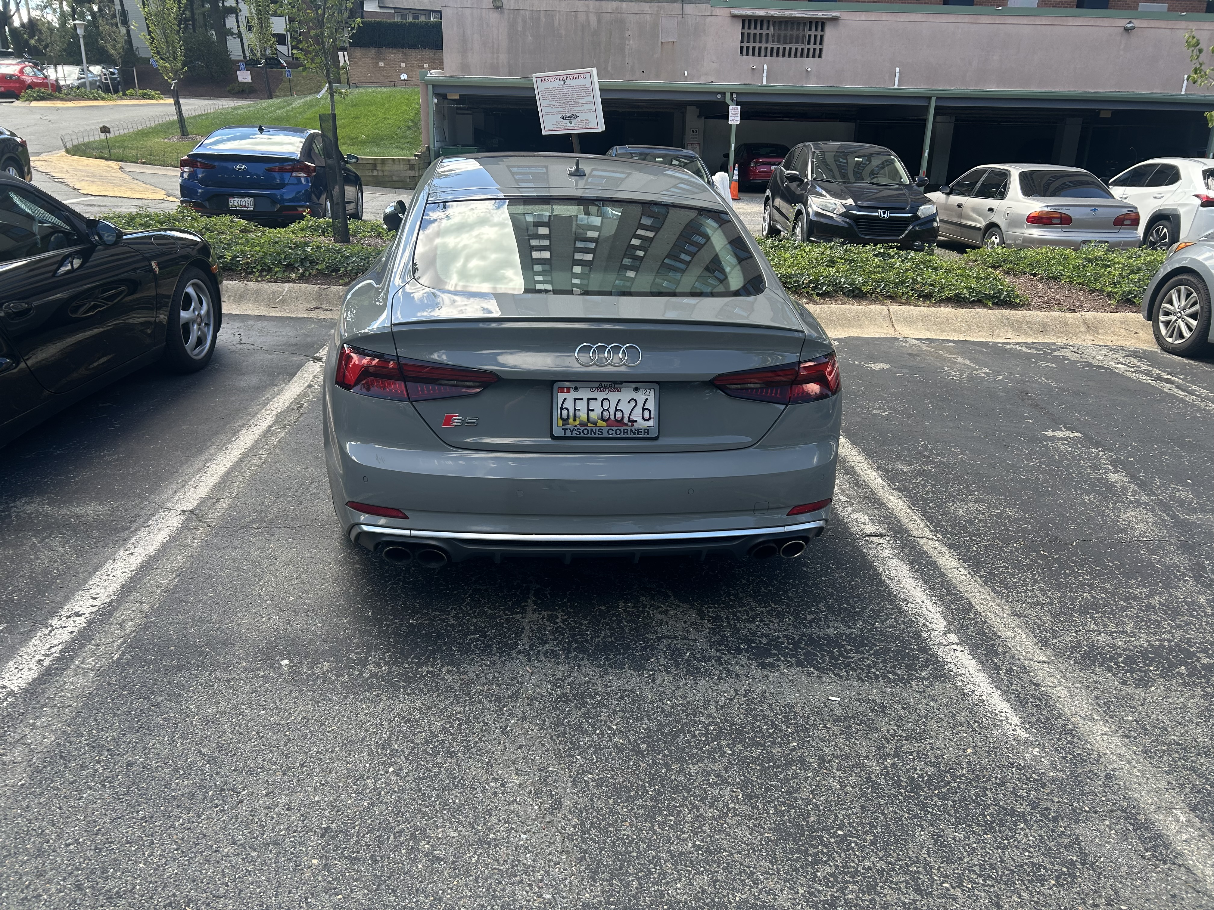 Used 2019 Audi S5 Premium Plus w/ Premium Plus AWD/4WD image 2