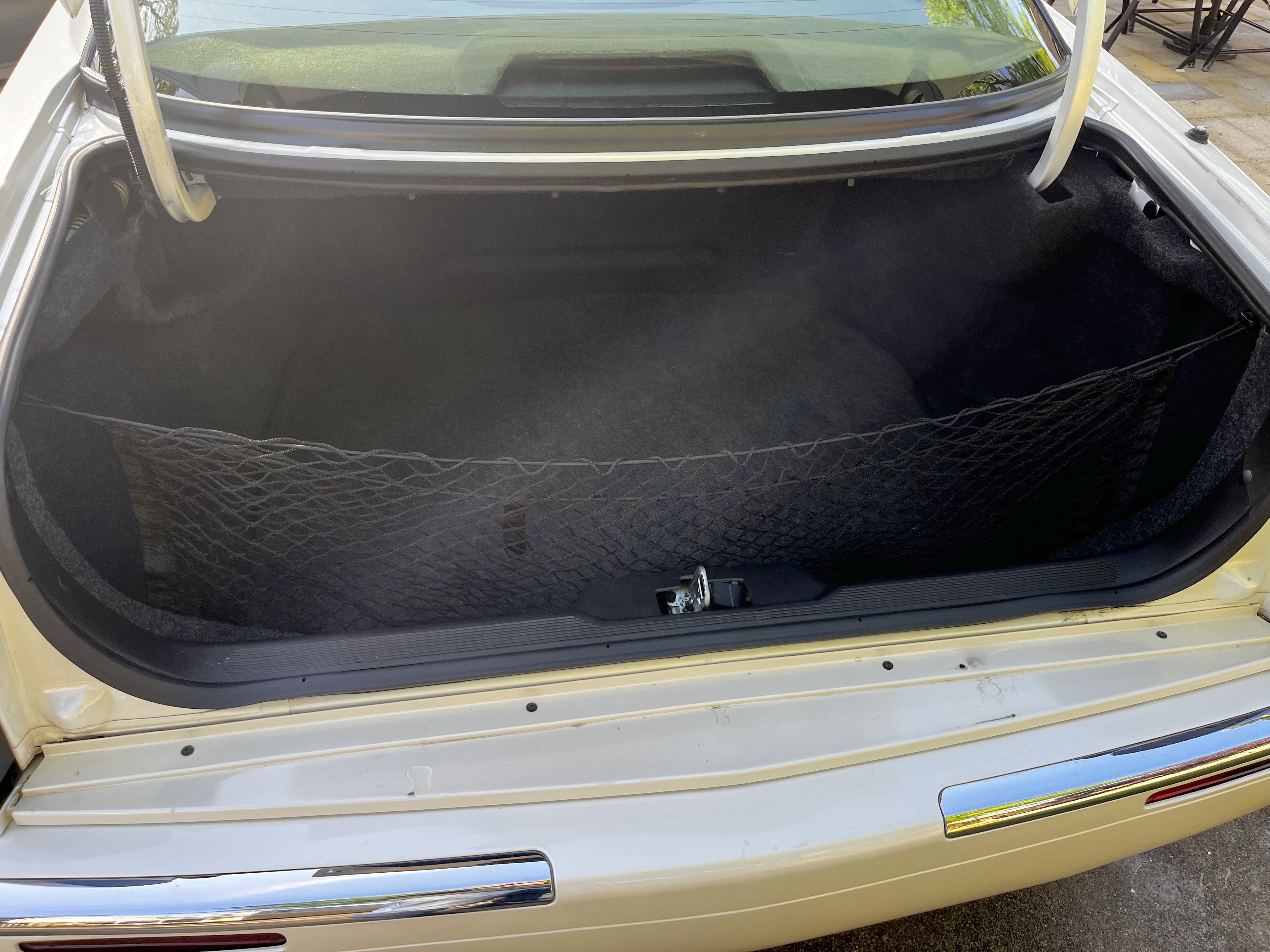 Used 1997 Cadillac Eldorado w/ Leather/Lumbar Pkg FWD image 15