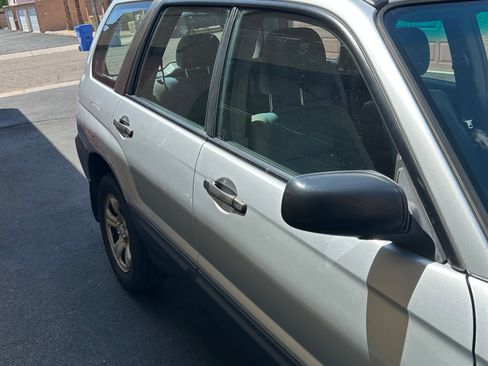 Used 2005 Subaru Forester 2.5X AWD/4WD image 6