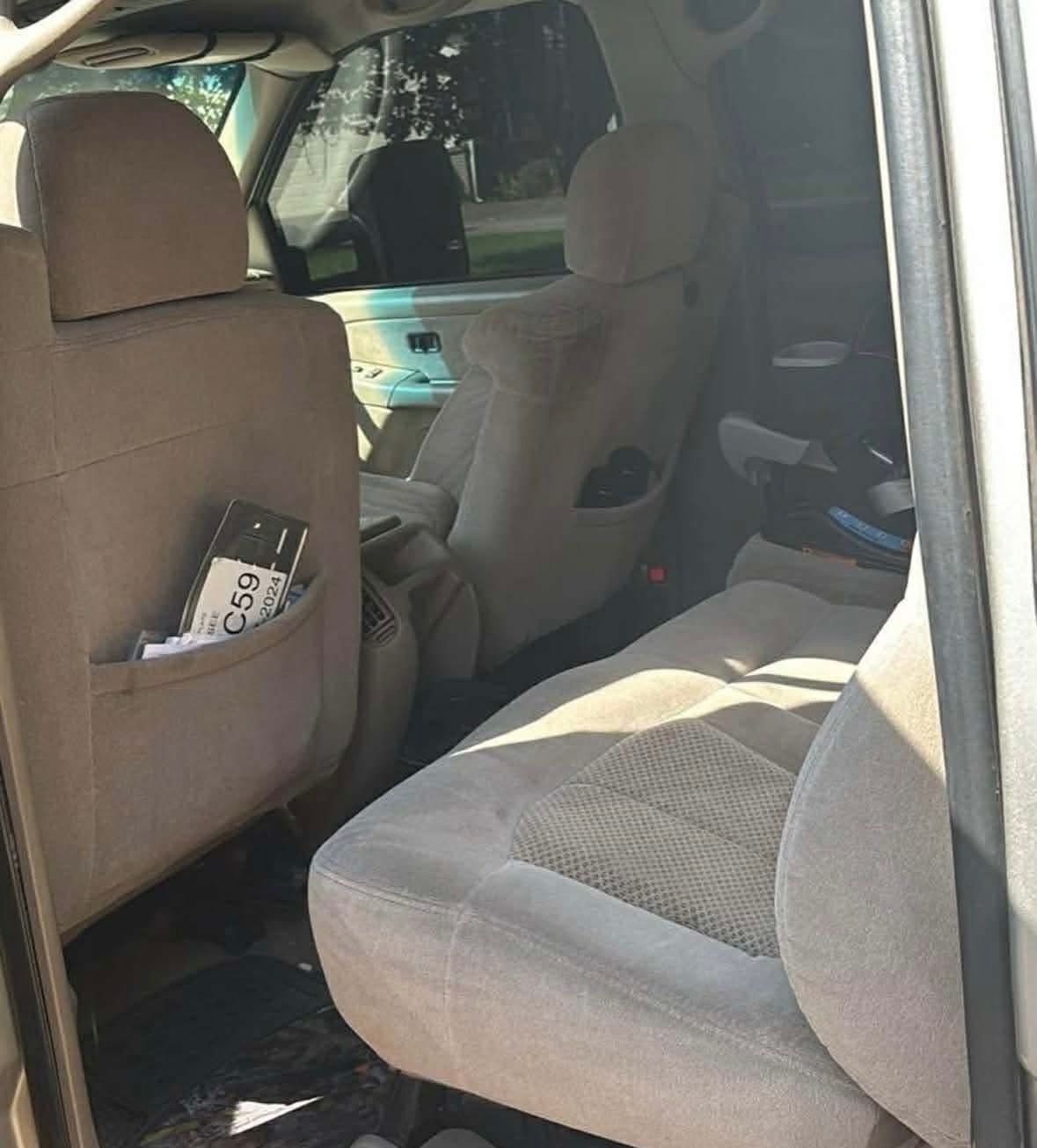 Used 2002 Chevrolet Silverado 2500 LS RWD image 10