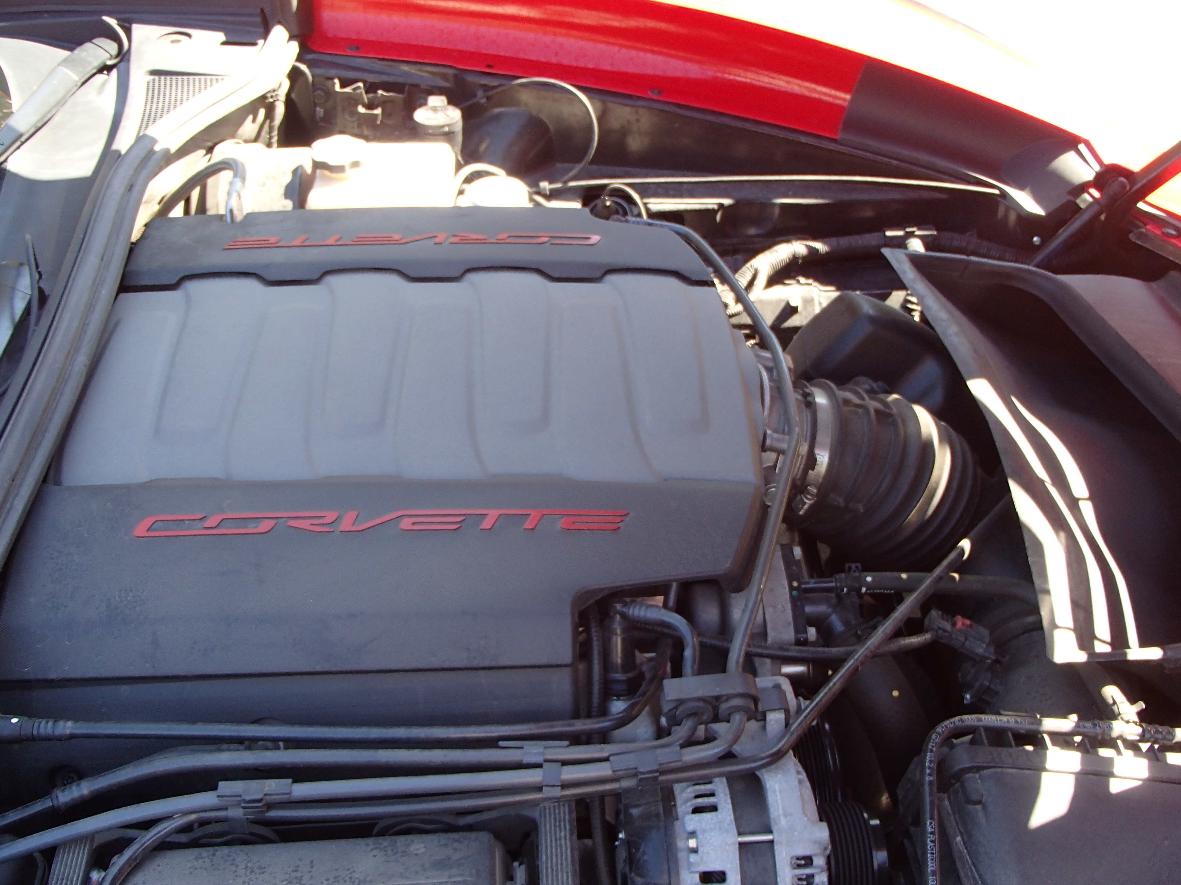 Used 2017 Chevrolet Corvette Grand Sport RWD image 14