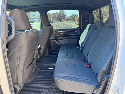 Used 2023 RAM 1500 Big Horn image 25