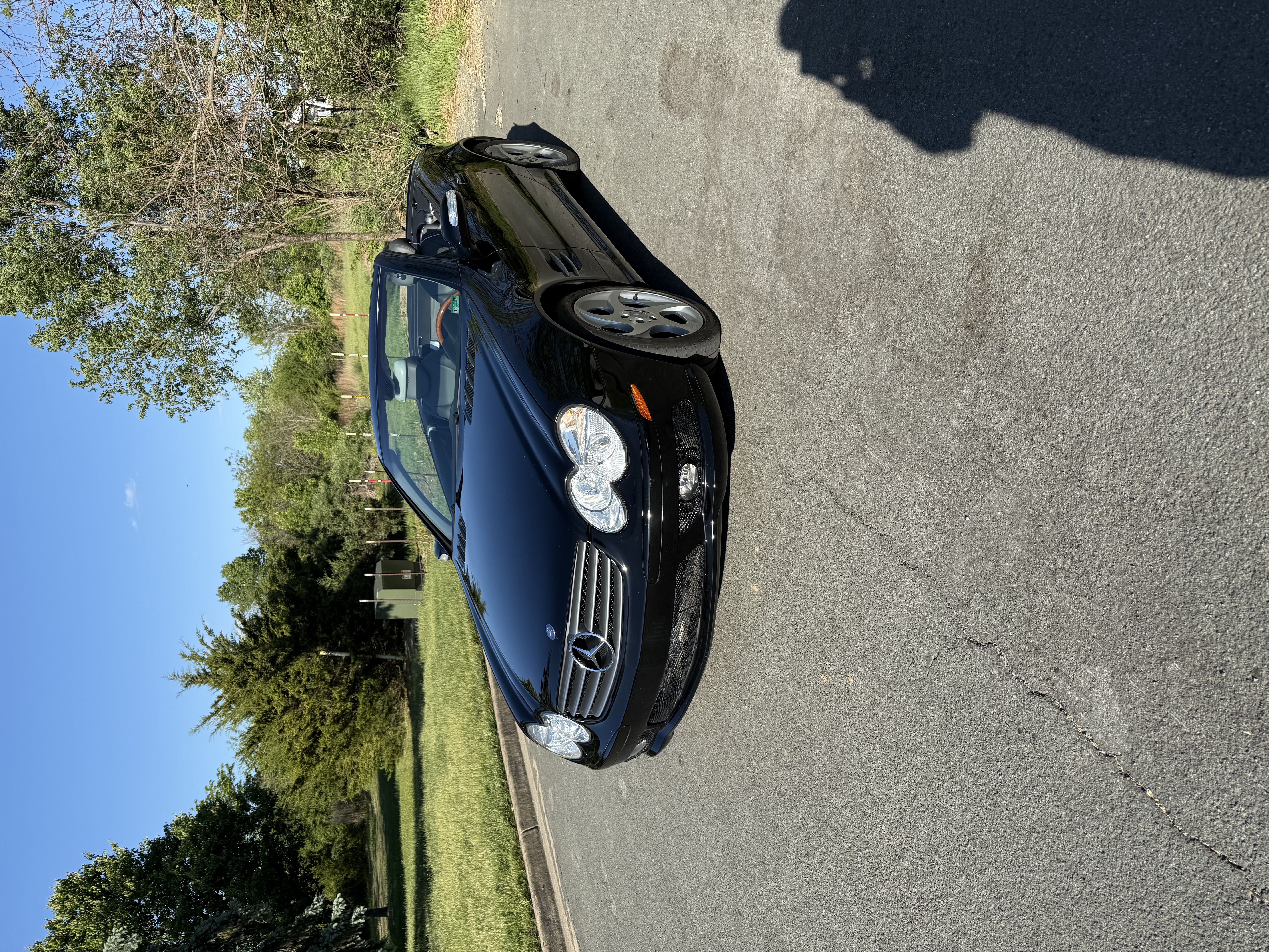 Used 2005 Mercedes-Benz SL 500 image 5