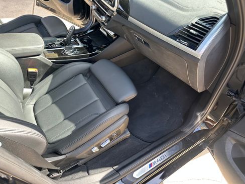 Used 2018 BMW X3 M40i w/ Premium Package AWD/4WD image 15