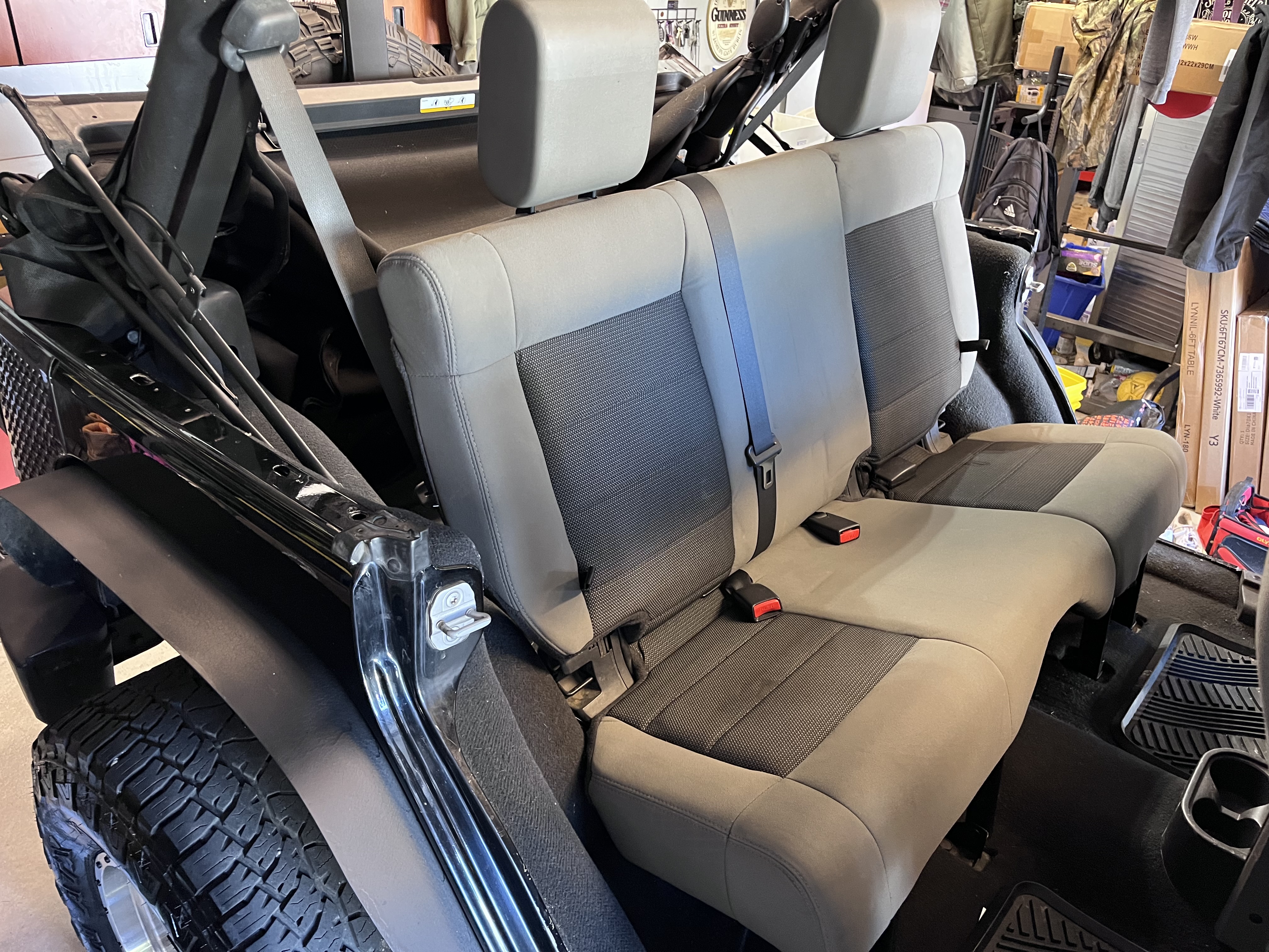 Used 2009 Jeep Wrangler Unlimited X AWD/4WD image 13