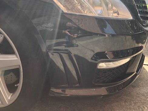 Used 2007 Mercedes-Benz S 550 S 550 Sedan 4D image 5