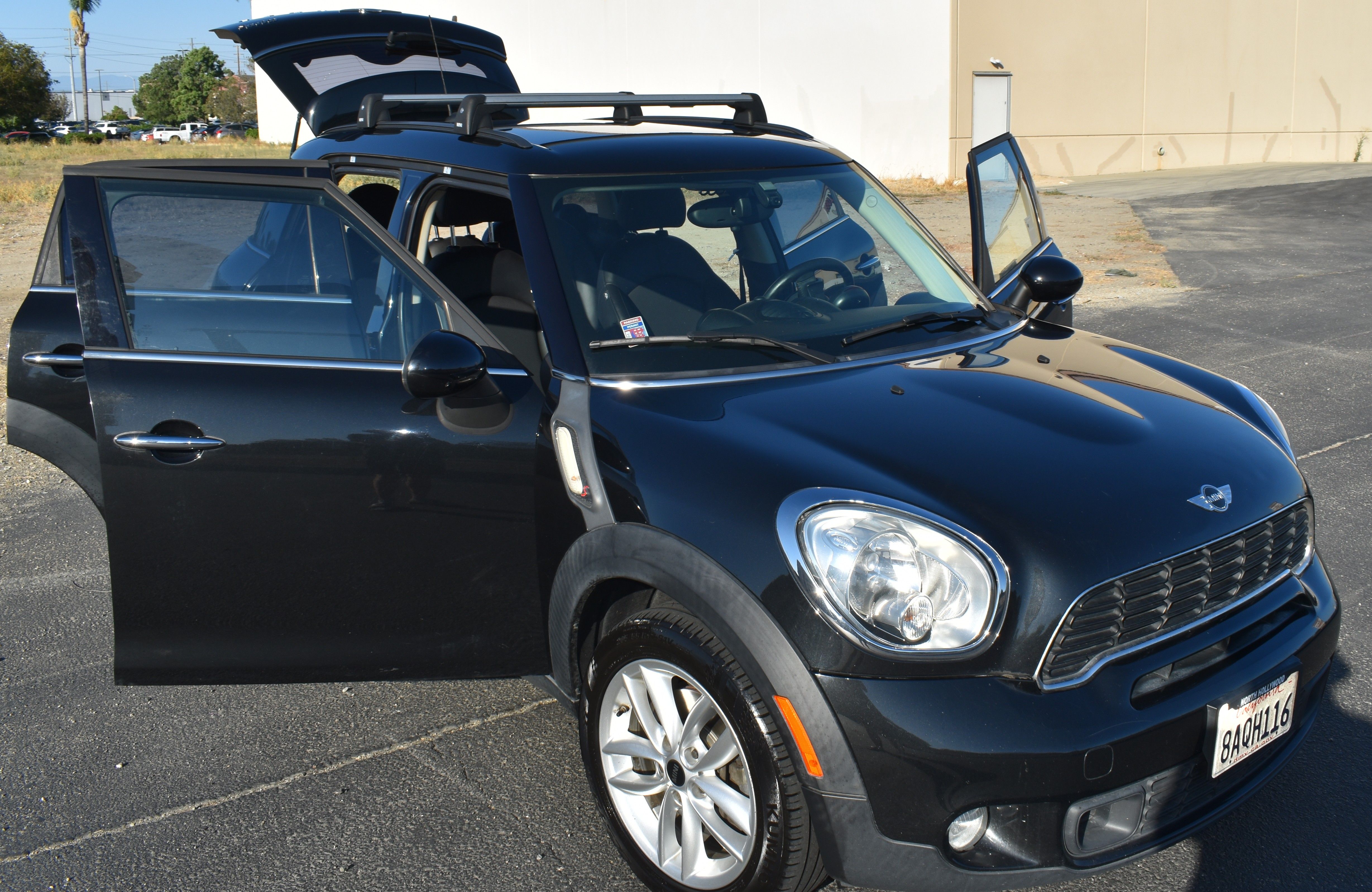 Used 2014 MINI Cooper Countryman S FWD image 17