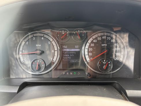 Used 2010 Dodge Ram 2500 Truck Power Wagon AWD/4WD image 8