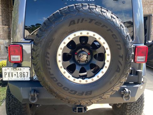 Used 2016 Jeep Wrangler Unlimited Sport w/ Quick Order Package 24S image 9