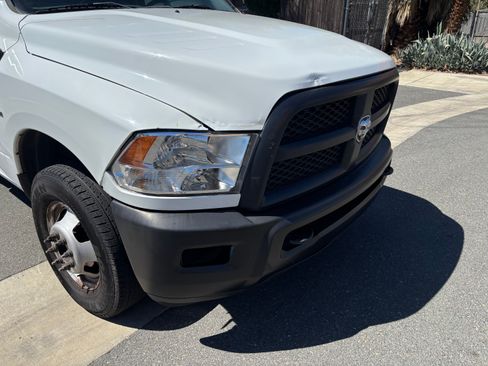 Used 2016 RAM 3500 Tradesman w/ Power & Remote Entry Group image 2