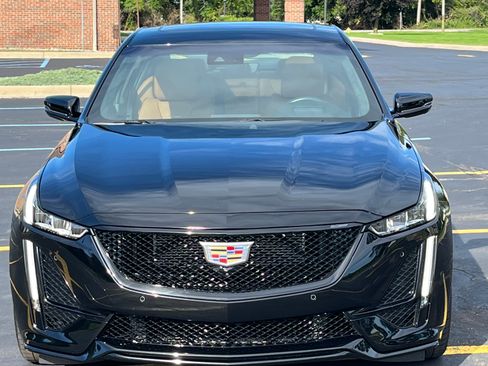 Used 2024 Cadillac CT5 V w/ Platinum Package AWD/4WD image 6