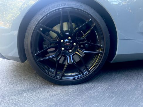 Used 2024 Chevrolet Corvette Z06 w/ Stealth Interior Trim Package image 17