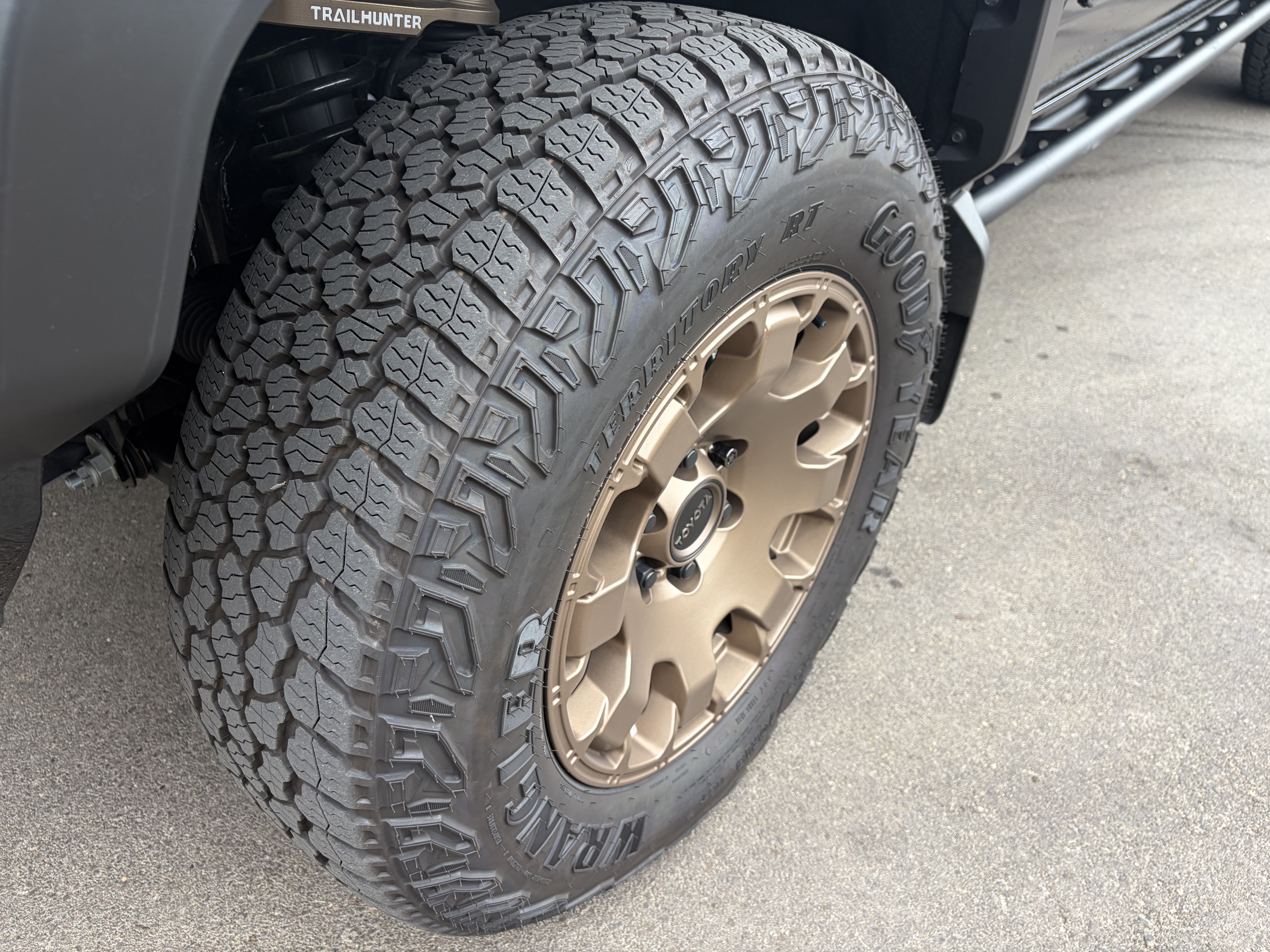 Used 2026 Toyota Tacoma 4x4 Double Cab Hybrid image 10