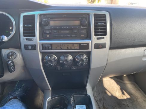 Used 2003 Toyota 4Runner Sport image 9