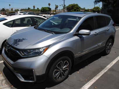 Used 2020 Honda CR-V EX-L