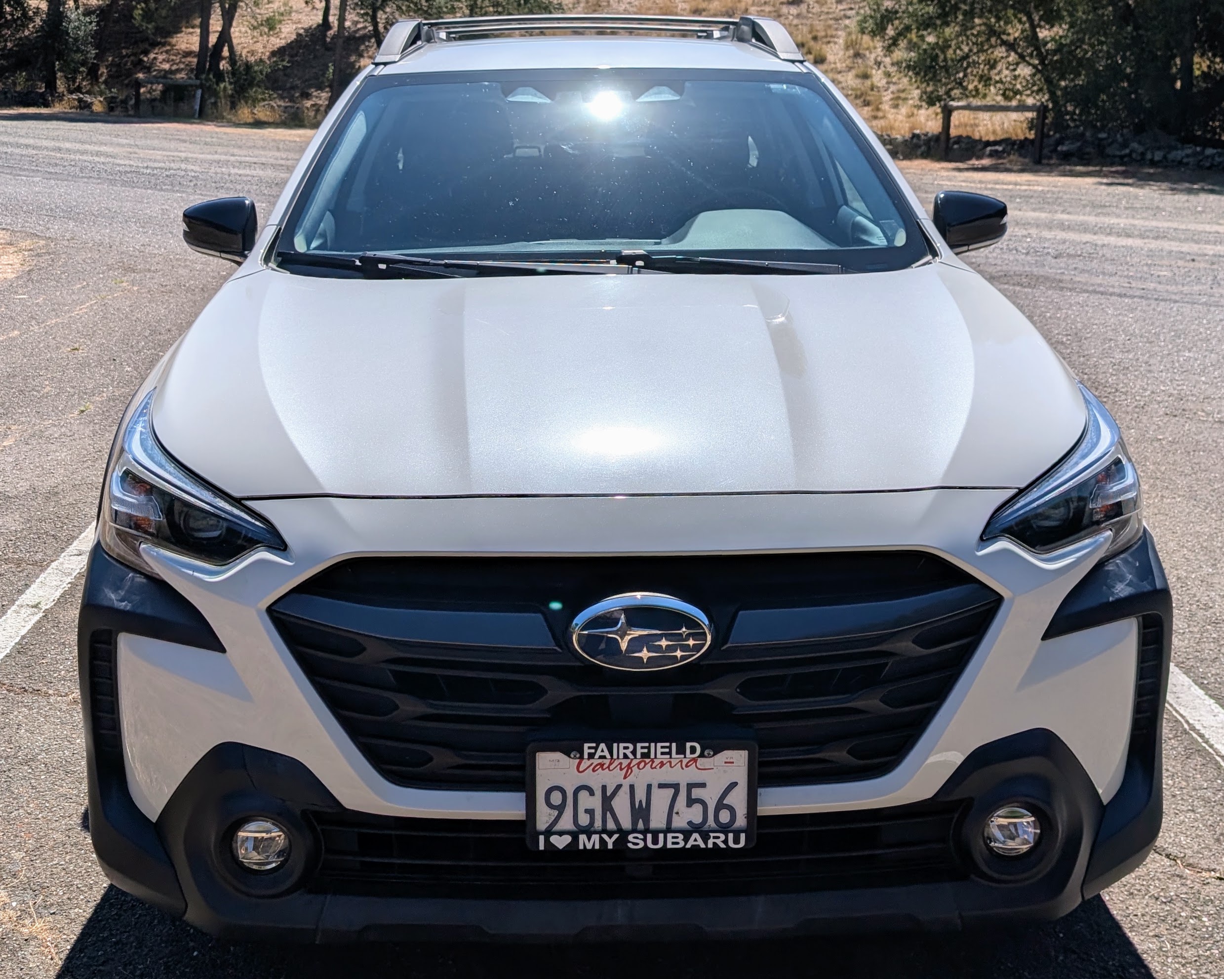Used 2023 Subaru Outback Premium AWD/4WD image 9