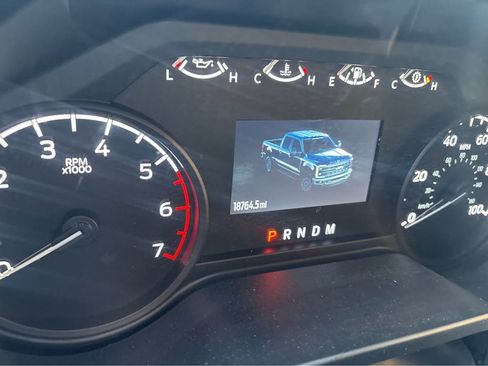 Used 2024 Ford F250 XLT image 8