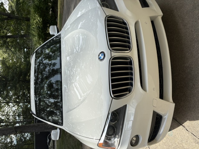 Used 2012 BMW X3 xDrive35i AWD/4WD image 4