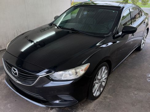 Used 2014 MAZDA MAZDA6 Touring FWD image 2