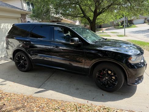 Used 2020 Dodge Durango R/T w/ Blacktop Package image 2