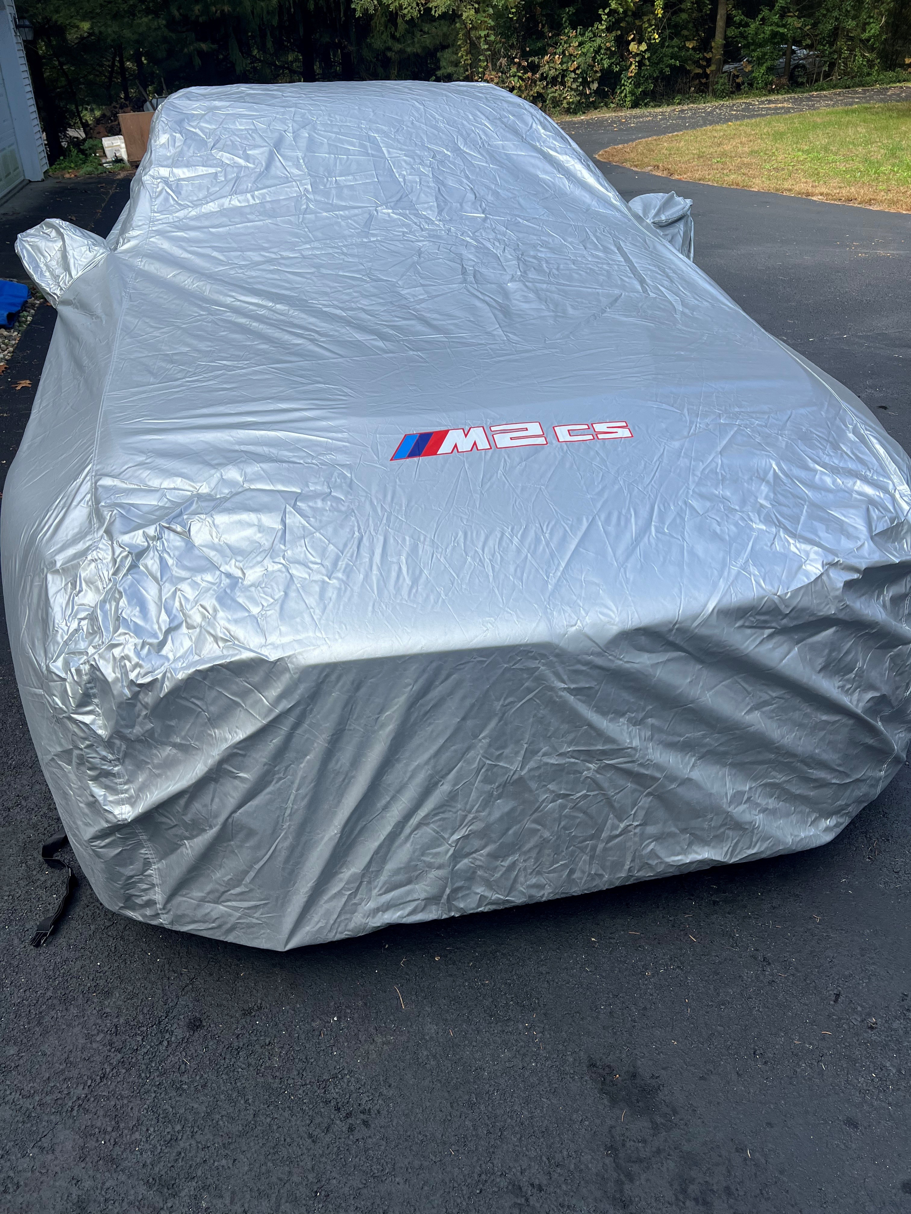 Used 2026 BMW M2 CS RWD image 4