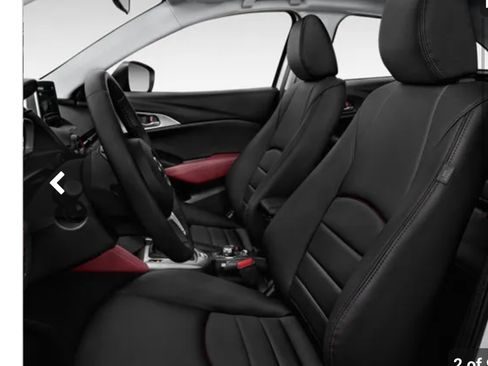 Used 2018 MAZDA CX-3 Grand Touring w/ Premium Package image 11