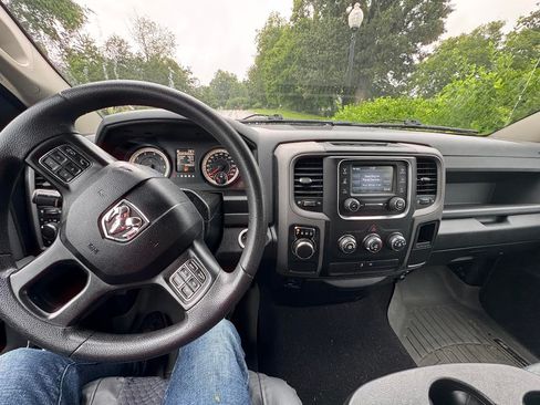 Used 2018 RAM 1500 Tradesman w/ Power & Remote Entry Group RWD image 5
