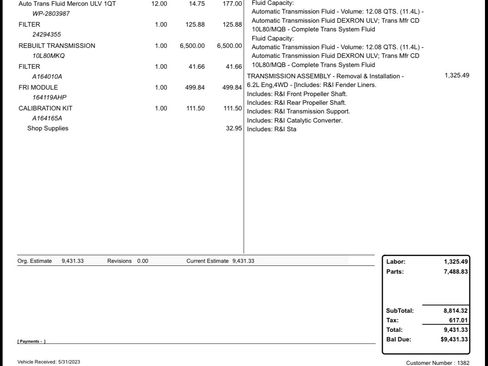 Used 2020 GMC Sierra 1500 Denali w/ Denali Ultimate Package image 21