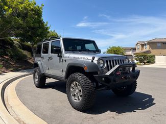 Used 2015 Jeep Wrangler Unlimited Rubicon w/ Connectivity Group AWD/4WD video 1