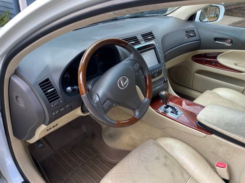 Used 2010 Lexus GS 350 AWD image 8