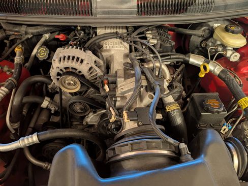 Used 1997 Pontiac Firebird Formula w/ Opt Pkg image 12