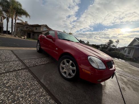 Used 1998 Mercedes-Benz SLK 230 image 11