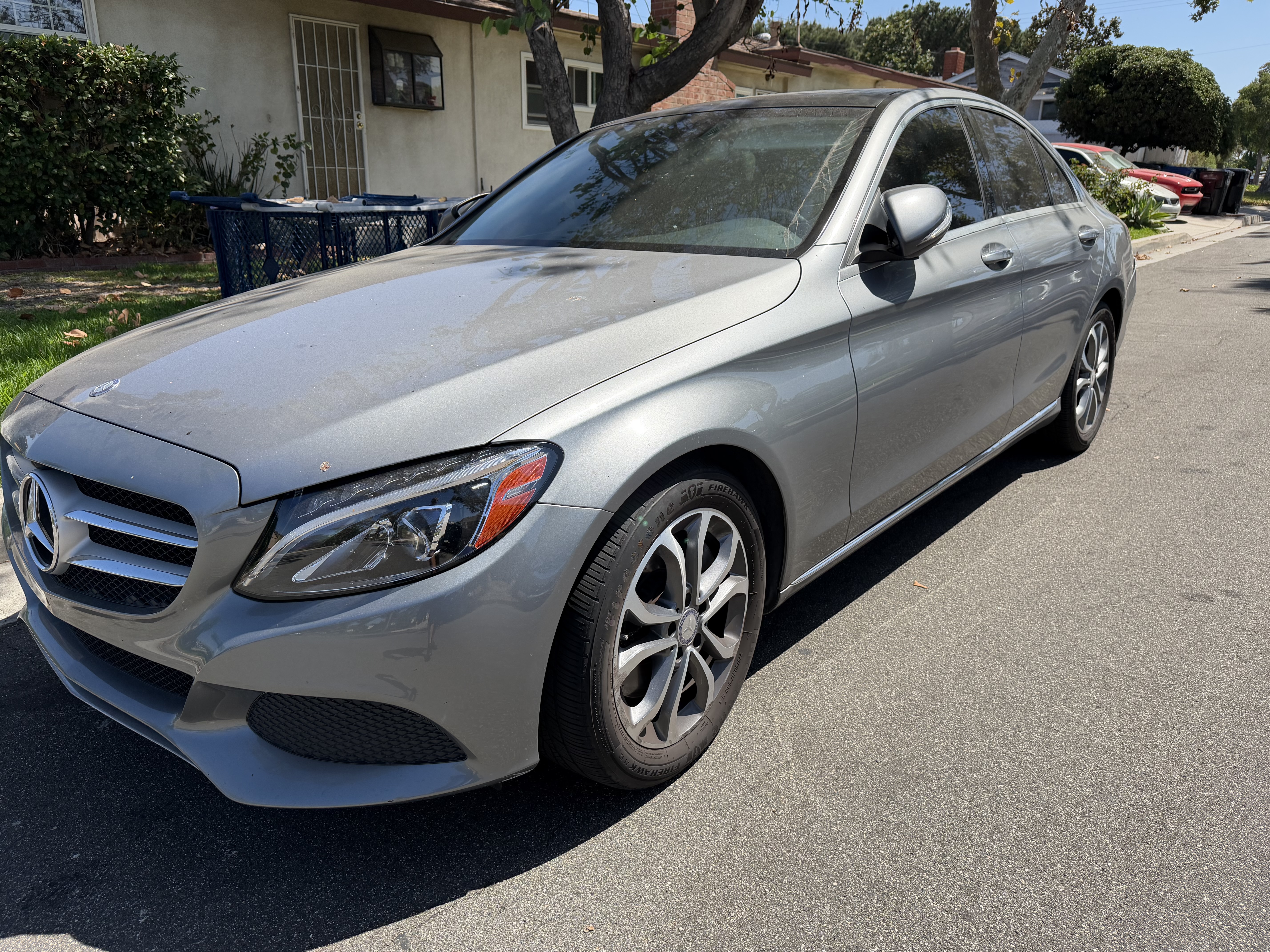 Used 2016 Mercedes-Benz C 300 Sedan image 1