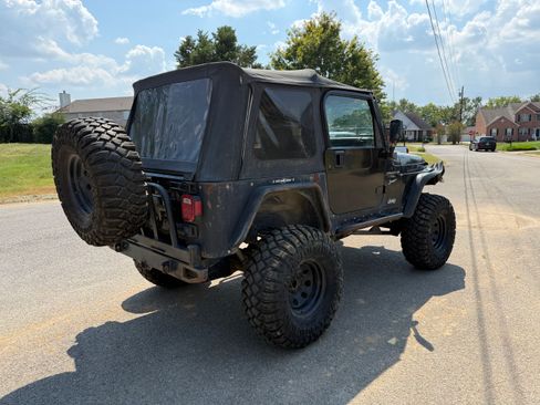Used 1999 Jeep Wrangler Sport AWD/4WD image 10