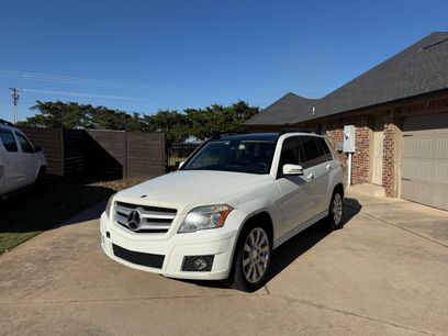 Used 2011 Mercedes-Benz GLK 350 4MATIC