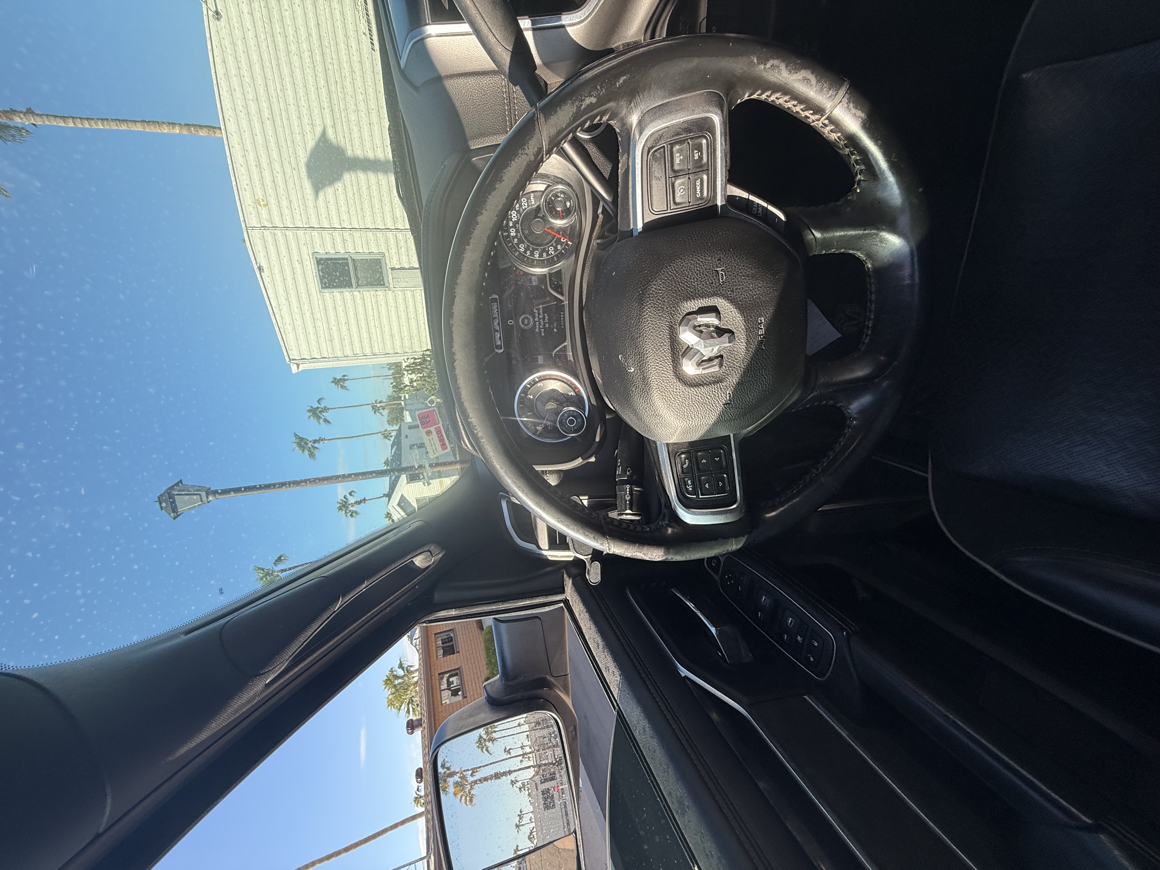 Used 2021 RAM 2500 Laramie w/ Night Edition AWD/4WD image 17