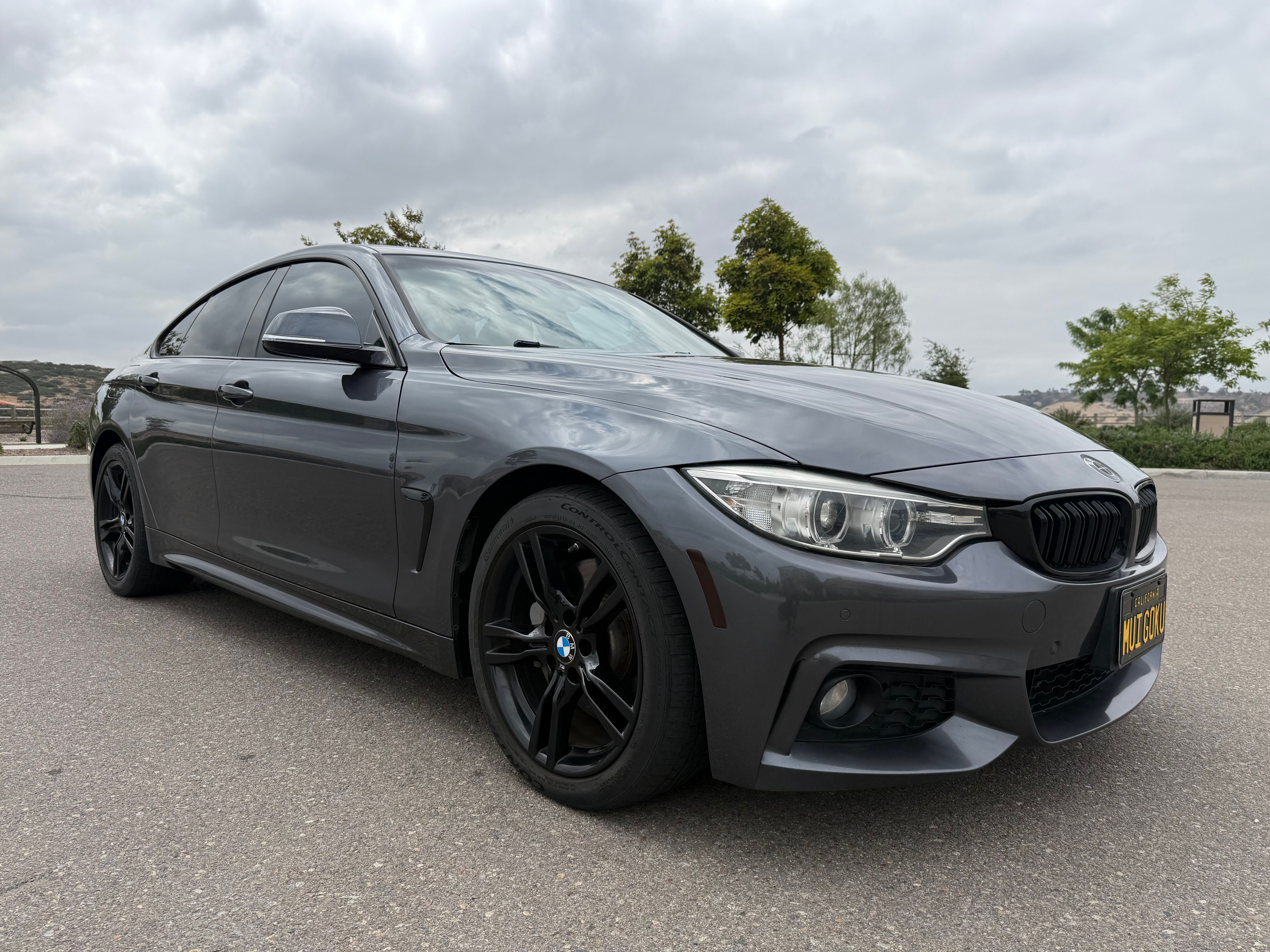 Used 2017 BMW 430i Gran Coupe RWD image 17