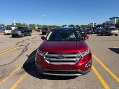 Used 2015 Ford Edge SEL w/ Equipment Group 201A