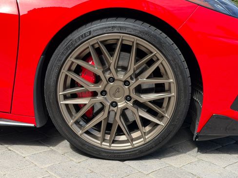 Used 2020 Chevrolet Corvette Stingray Premium Cpe w/ 3LT Preferred Equipment Group image 18