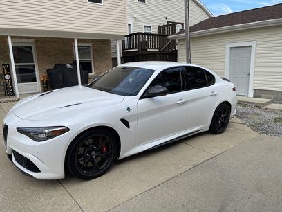 Used 2020 Alfa Romeo Giulia Quadrifoglio