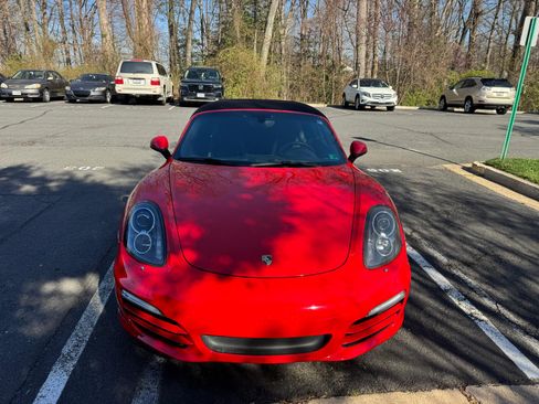 Used 2013 Porsche Boxster Convertible 2D image 10